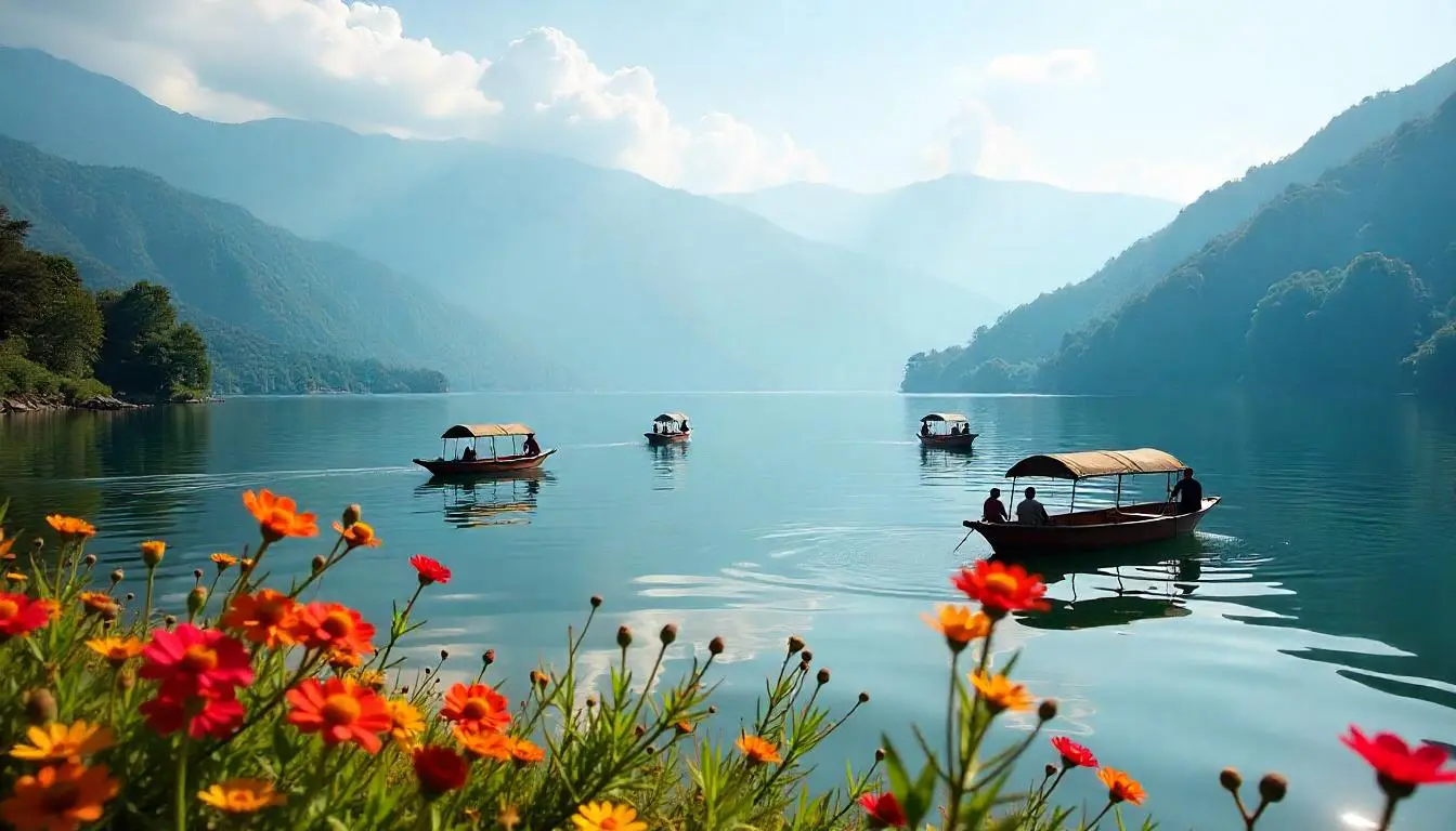 top 7 places to visit in pokhara nepal